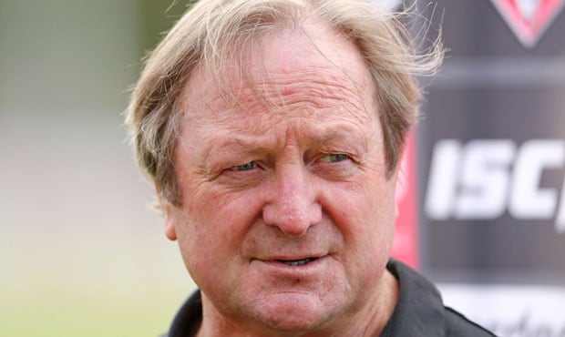 SheedyDraft_webhero.jpg Kevin Sheedy believes the AFL should implement a mid-season draft.
